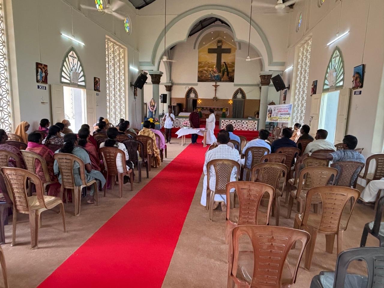 ഇരിട്ടി ഫോറോനാ BCC ശുശ്രൂഷാ സമിതി ശില്പശാല