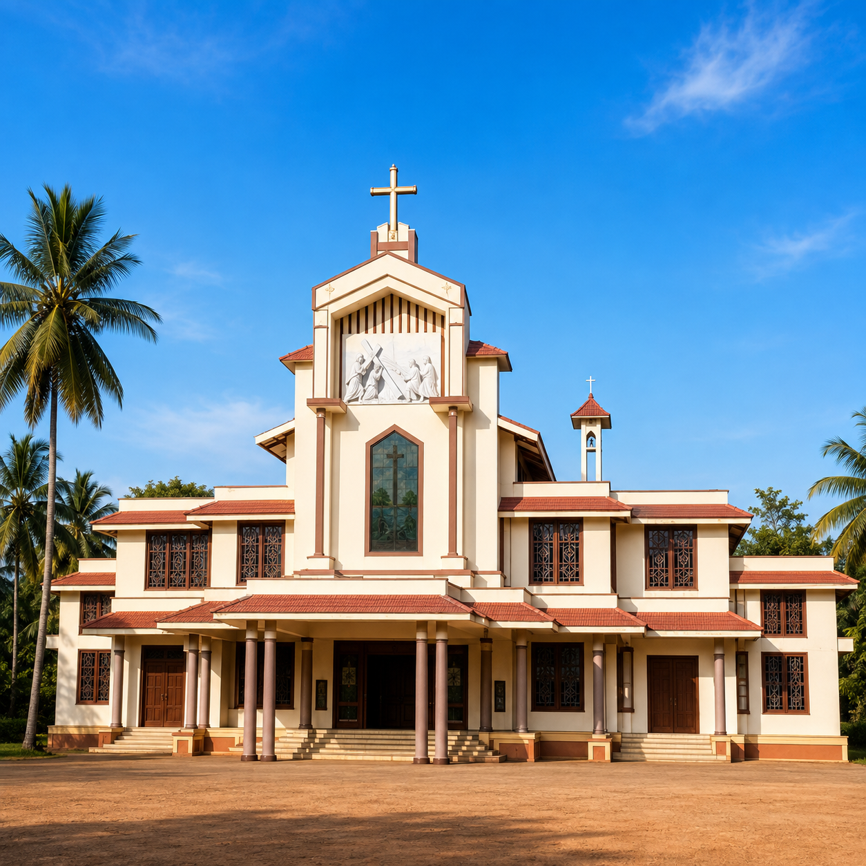 St. Joseph's Church, Punchakkad