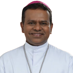 Most Rev. Dr. Dennis Kuruppassery