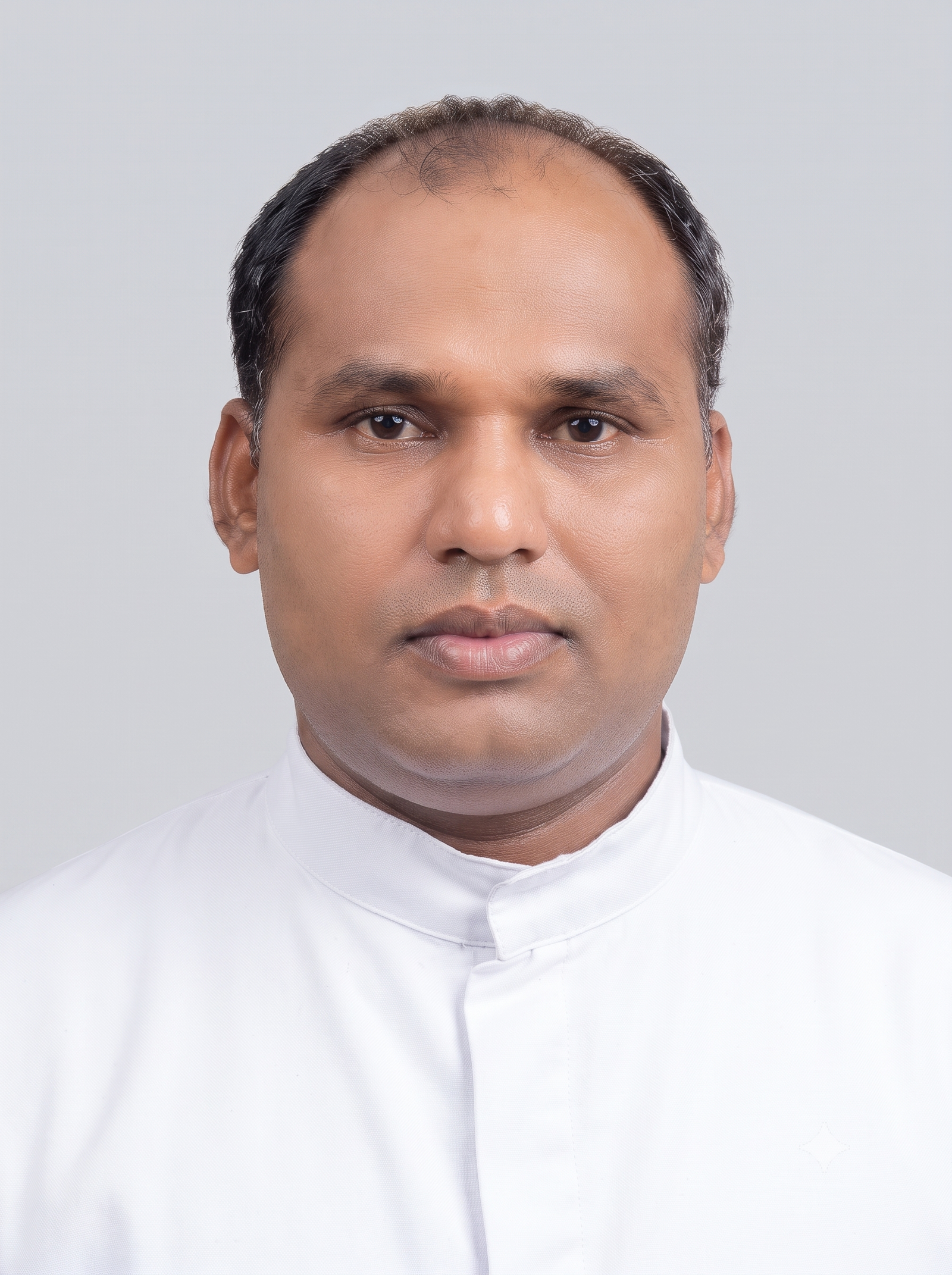 Rev. Fr. Shobi George 