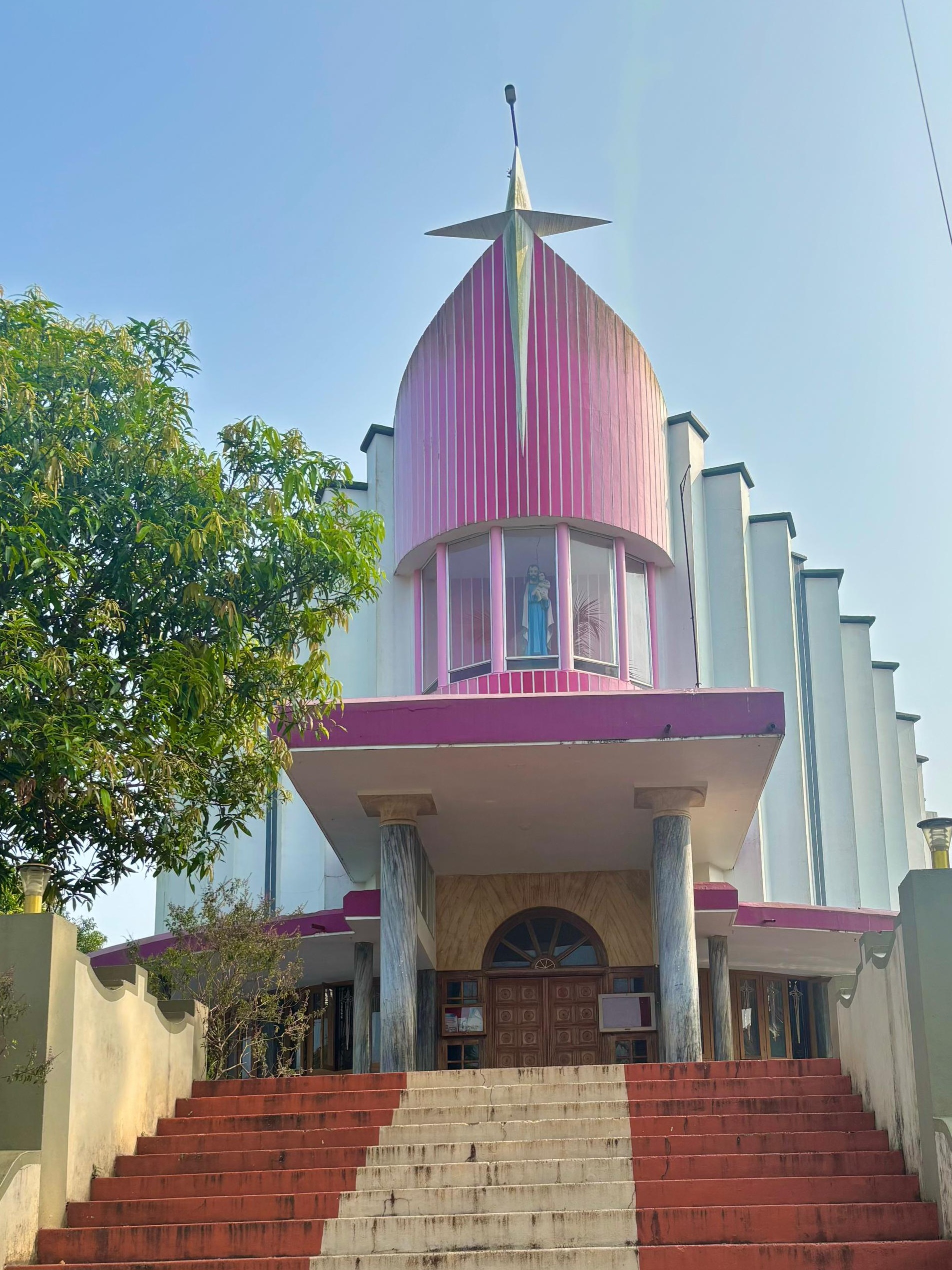 St. Joseph's Church, Ulikkal