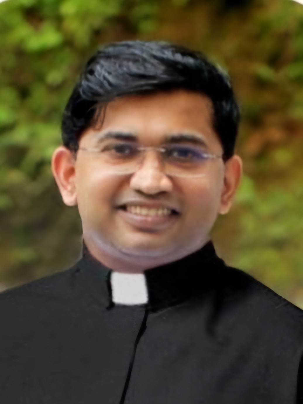 Rev. Fr Prince Nellariyil