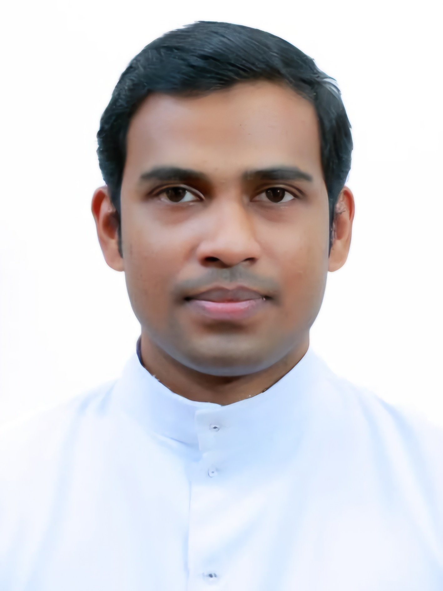 Rev. Fr. Mathew Daniel HGN