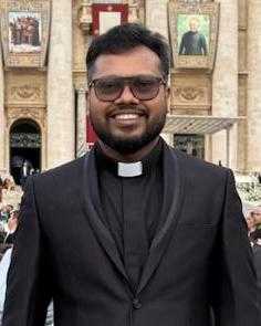 Rev. Fr Victor Vipin Willyams