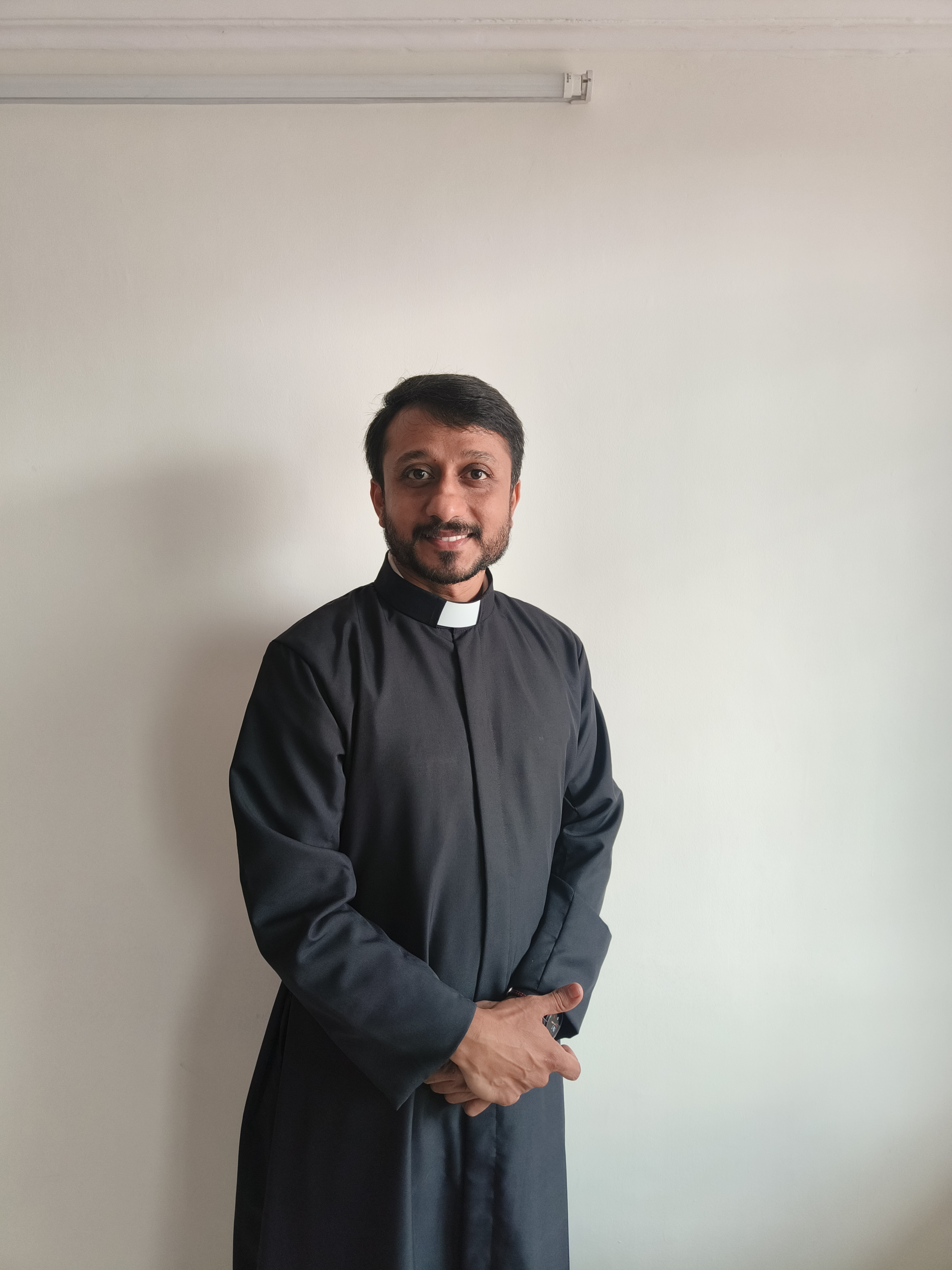 Rev. Fr Joe Bosco Panjikaran