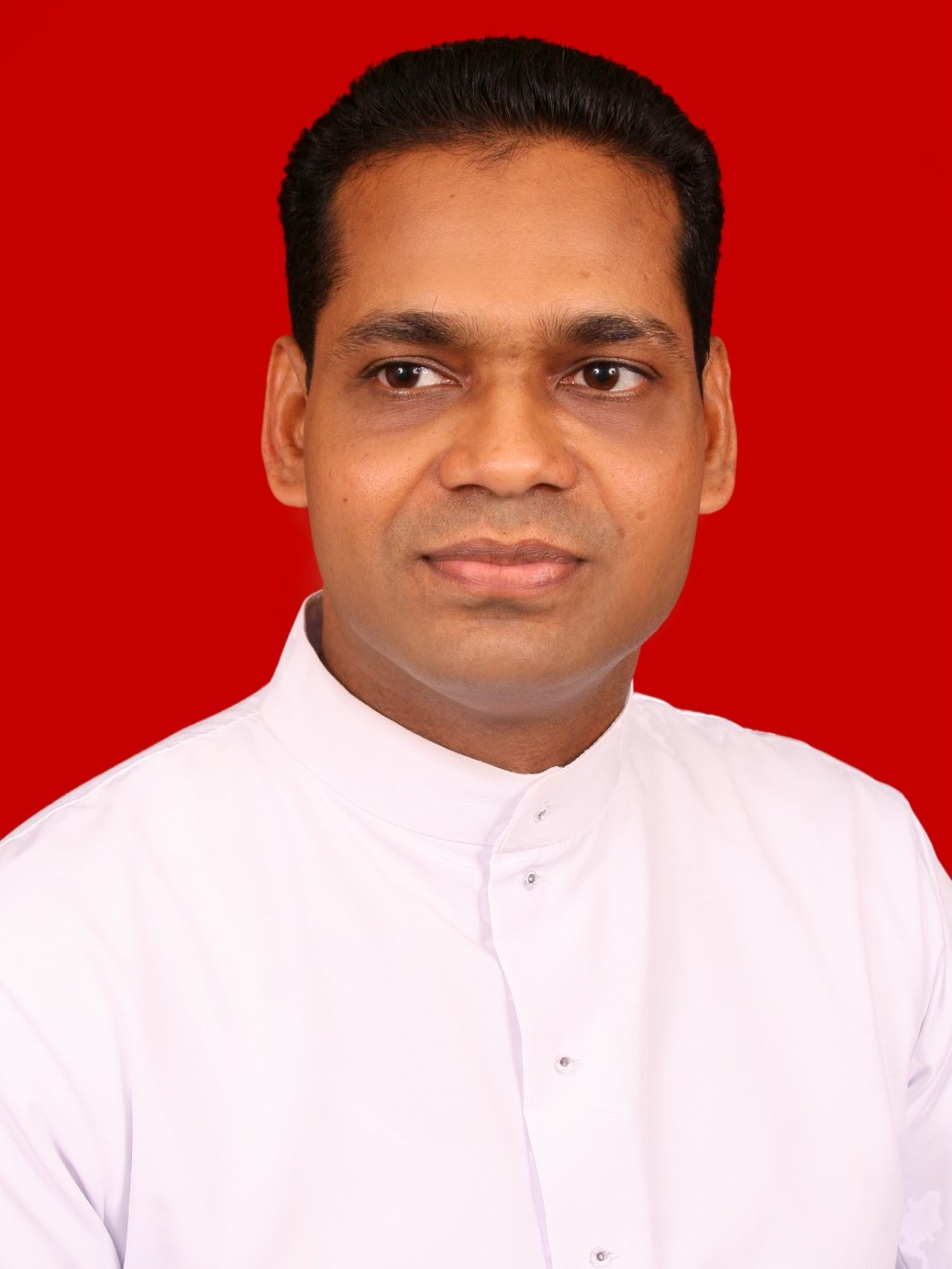 Rev. Dr Antony Kurisingal