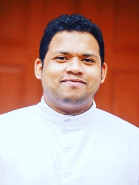 Rev. Fr Alwin Jose Vivera