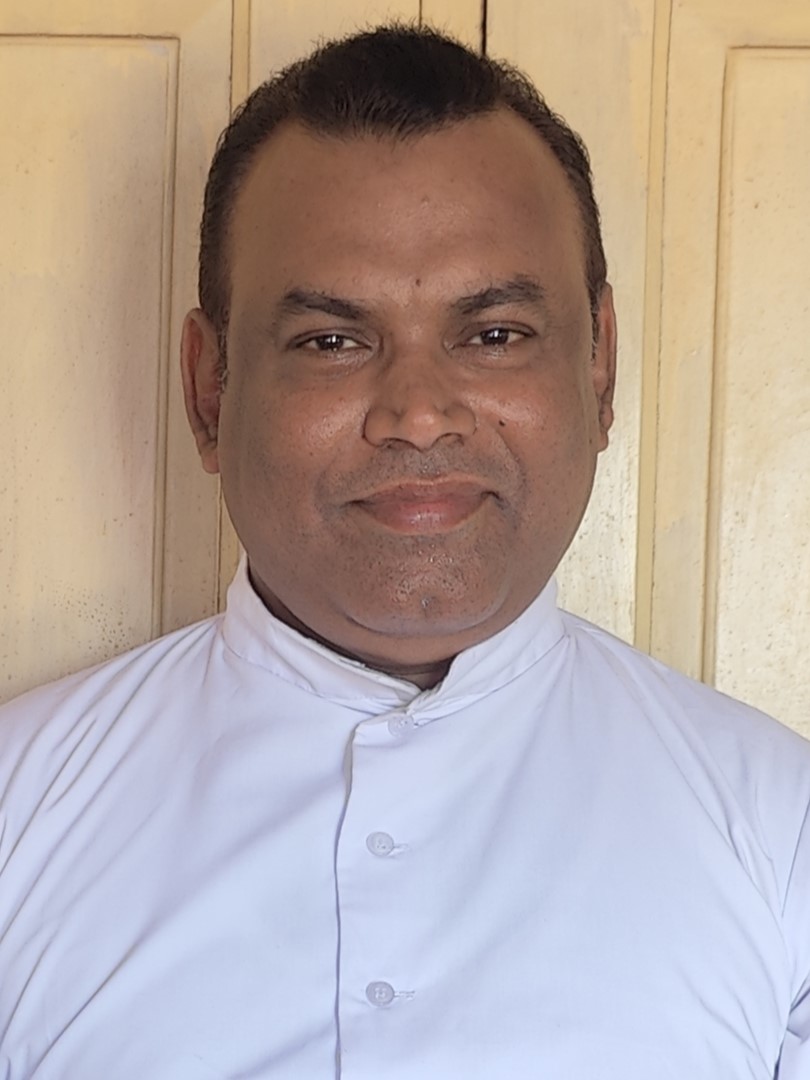 Rev. Fr Ansil Peter Puthenpurackal