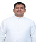 Rev. Fr Areesh Stephen