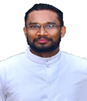 Rev. Fr Binu Cleetus Kattassery