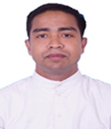 Rev. Fr Jacob Vijesh Kanary