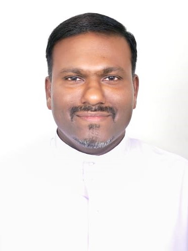 Rev. Fr Johnson Simethy