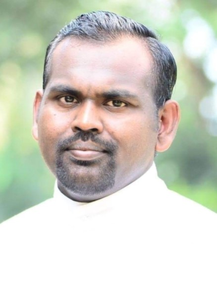 Rev. Fr Joly Alphons