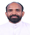 Rev. Fr Shijo Abraham