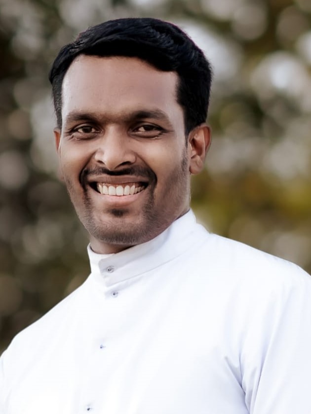 Rev. Fr Kiran Jose Padamattummal