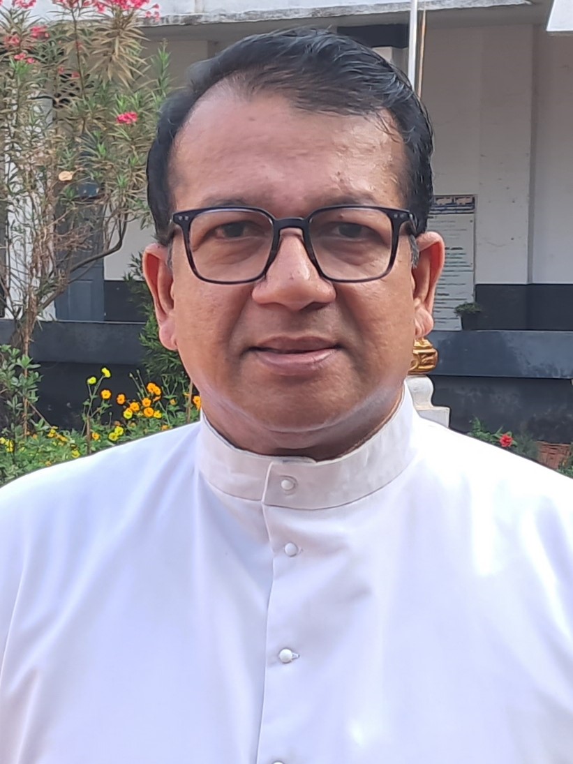 Rev. Fr Thomson Kottiyath