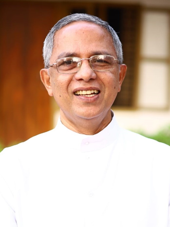 Very Rev. Msgr. Antony Pius Edezhath