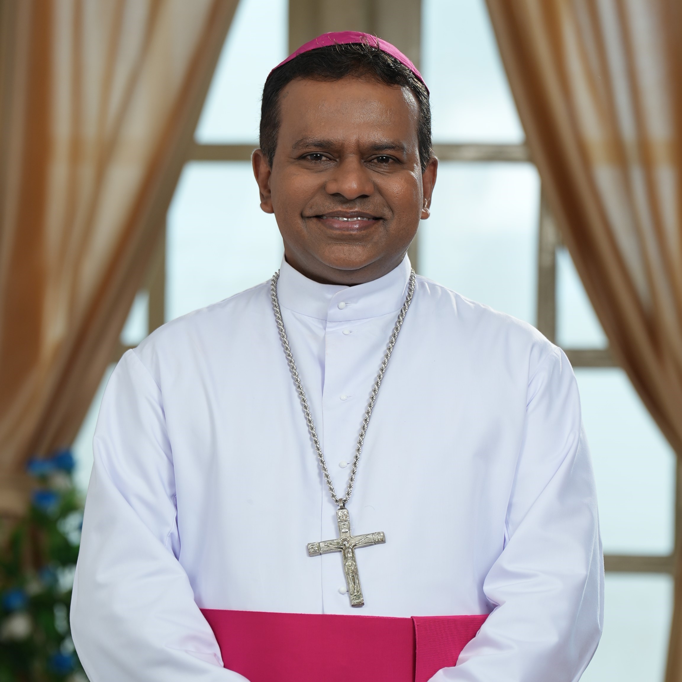 Rt. REV. DR. DENNIS KURUPPASSERY