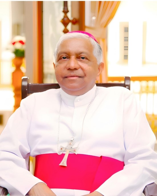 Rt. REV. DR. ALEX VADAKUMTHALA 